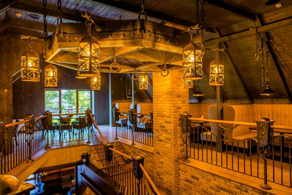 Hotel - Bar Grafaite Šiauliai Extérieur photo