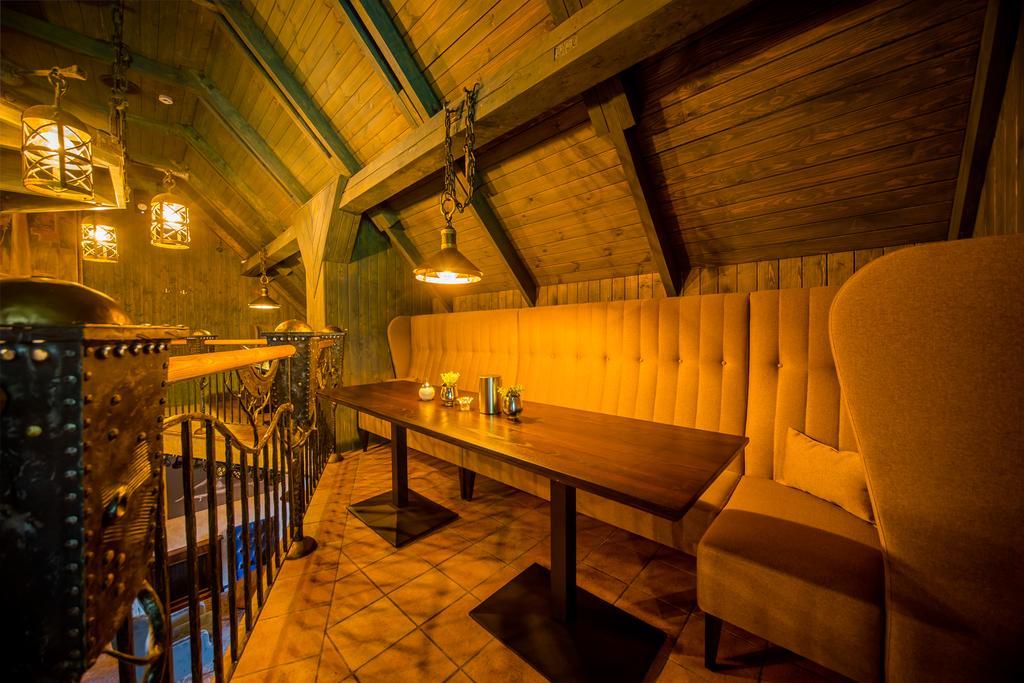 Hotel - Bar Grafaite Šiauliai Extérieur photo