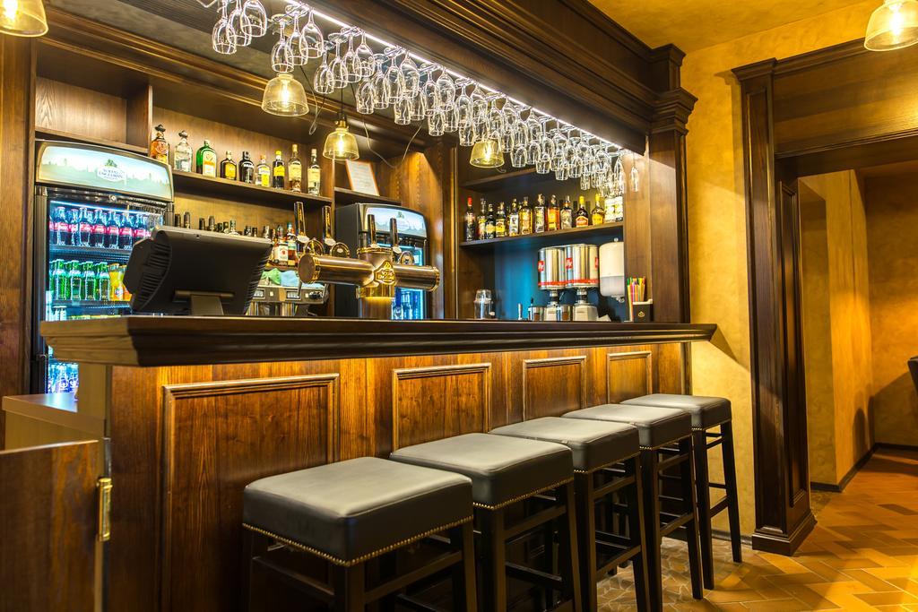 Hotel - Bar Grafaite Šiauliai Extérieur photo