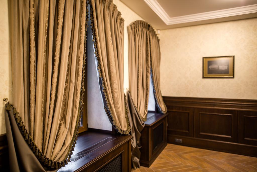 Hotel - Bar Grafaite Šiauliai Extérieur photo