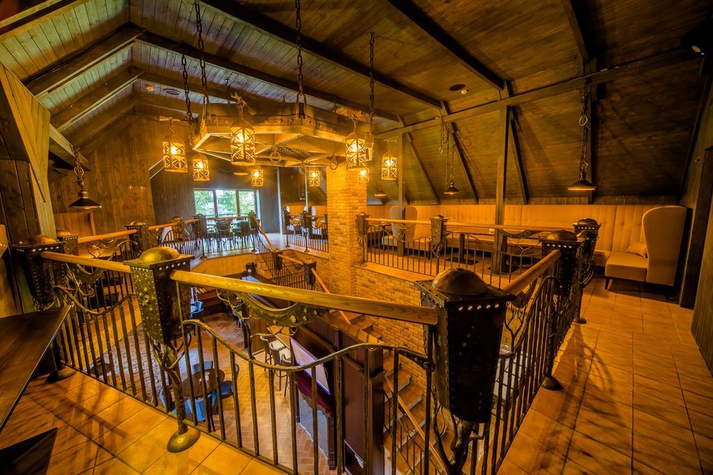 Hotel - Bar Grafaite Šiauliai Extérieur photo