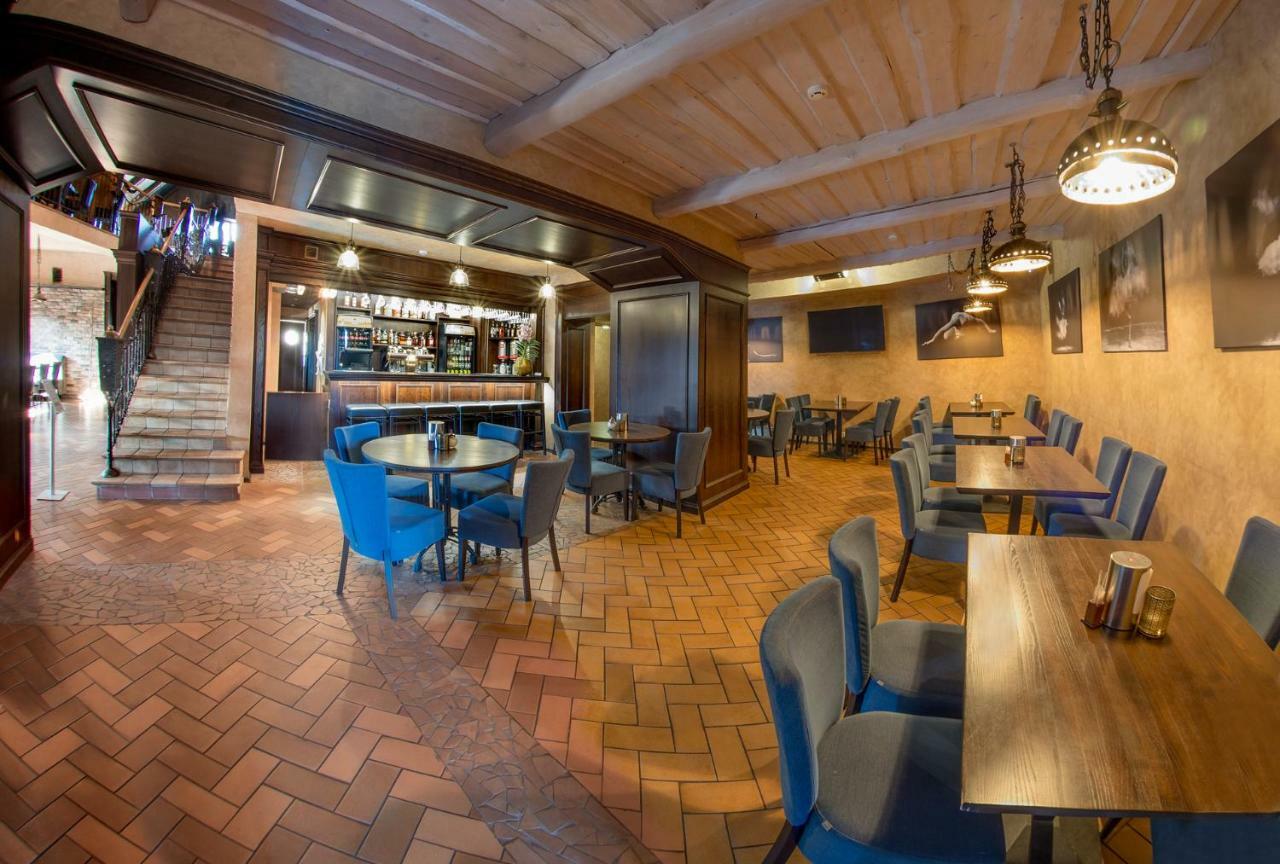 Hotel - Bar Grafaite Šiauliai Extérieur photo